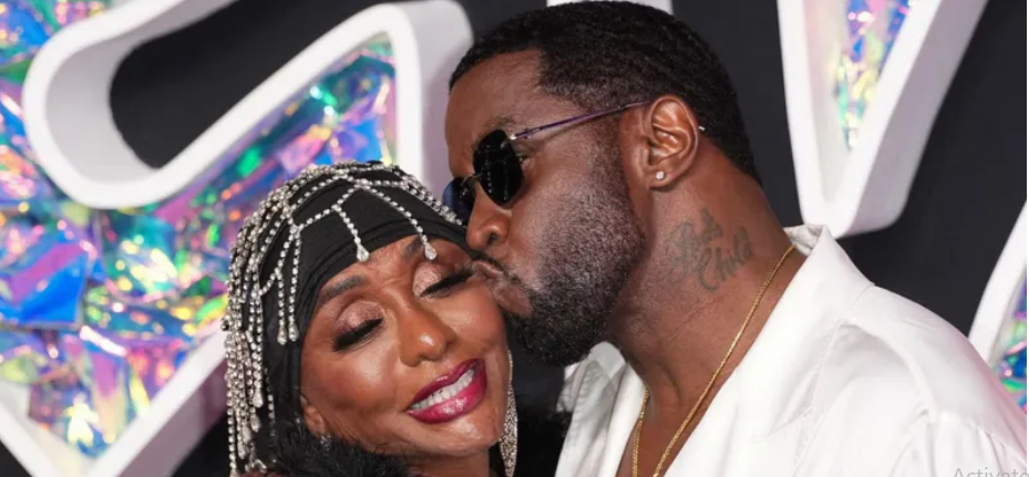 Diddy's mum - My Son isn't a Monster as Being Potrayed
